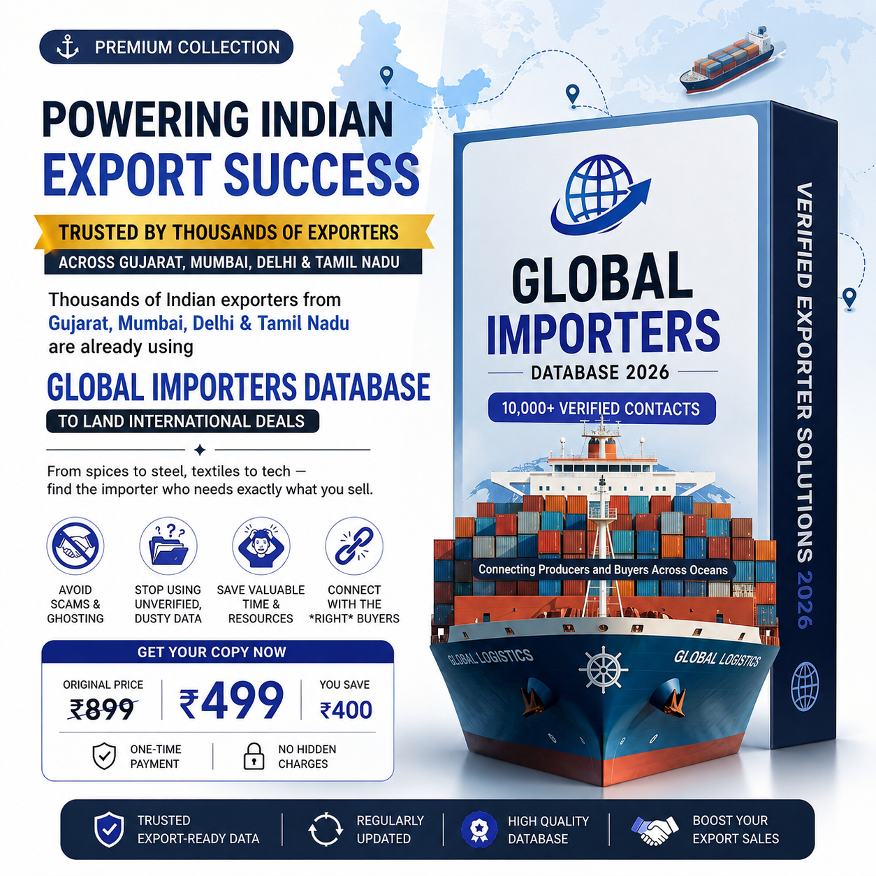 Global Importers Database