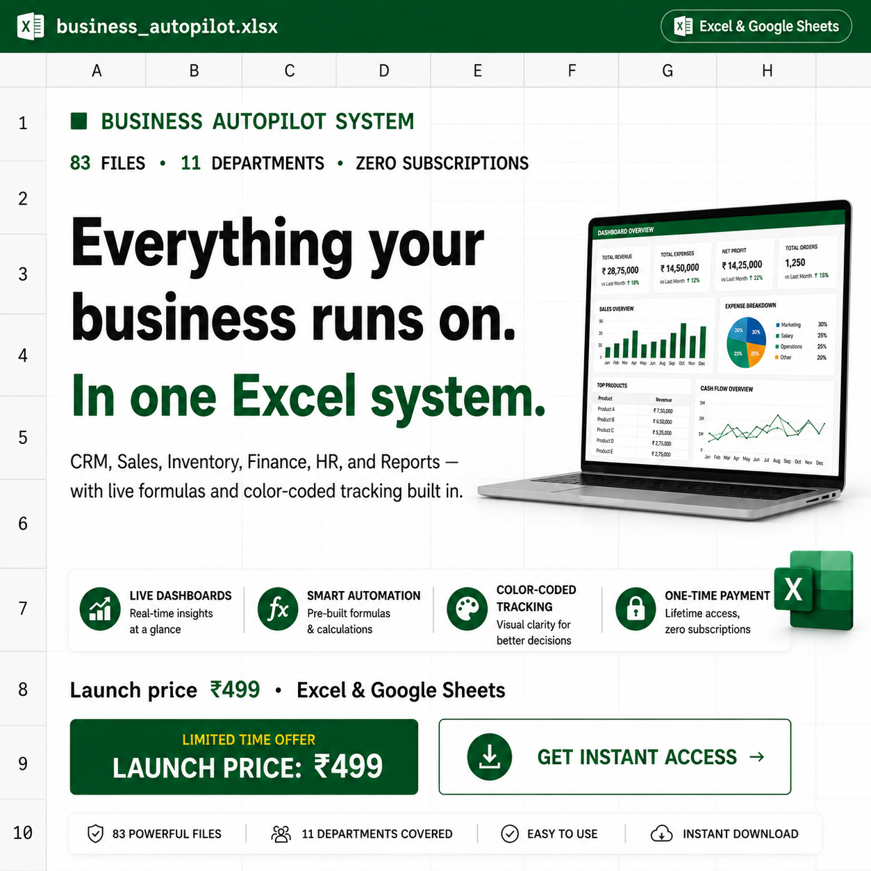 Business Autopilot